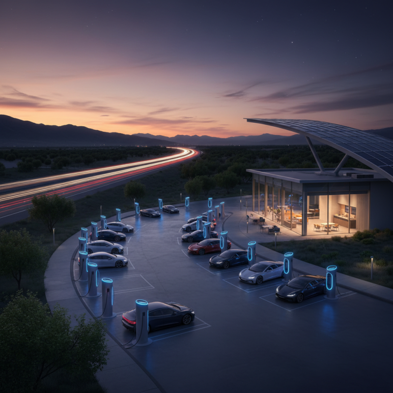 Top 10 Electric Car Recharge Stations You Need to Know?