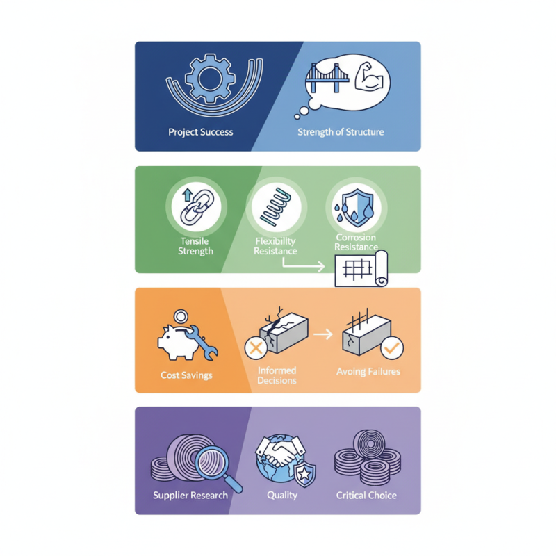 Essential Tips for Choosing Steel Wire Rod for Your Projects?