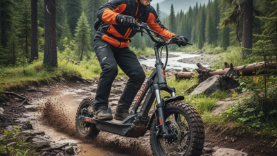 The Best Off Road Electric Scooter for All Terrains?