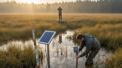 How to Choose the Right Marsh Gauges for Environmental Monitoring?