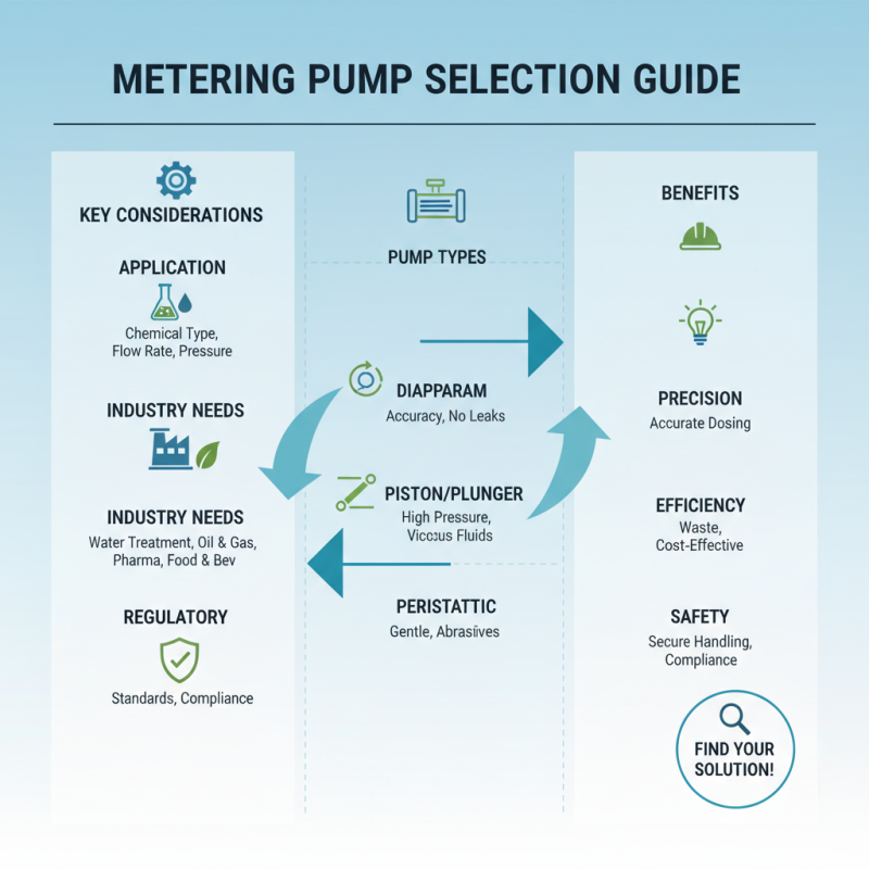 Best Metering Dosing Pump Guide What You Need to Know?