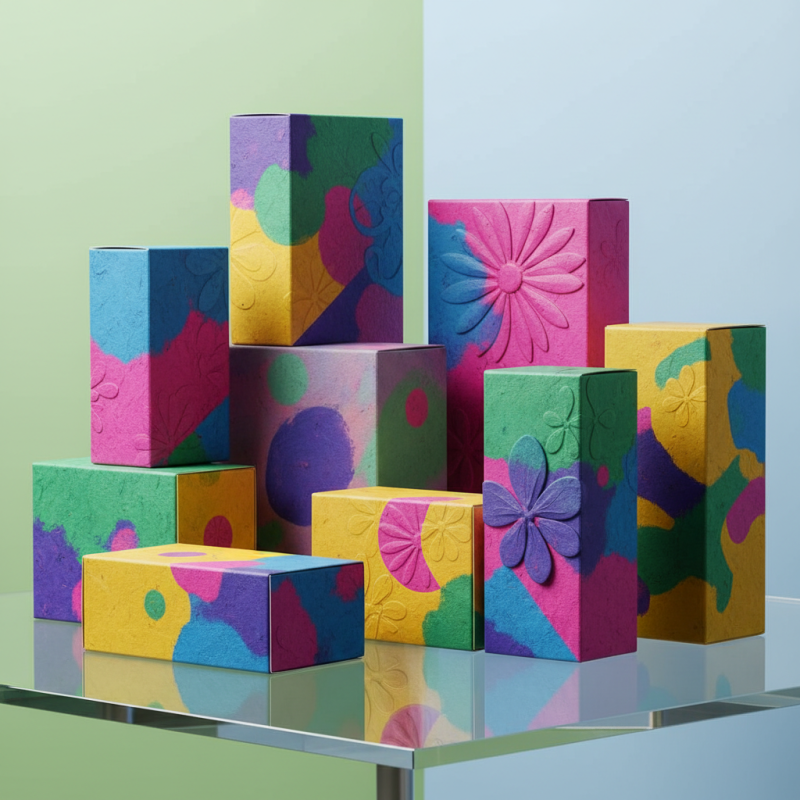 2026 Top Trends in Cosmetic Boxes for Packaging and Branding Solutions?