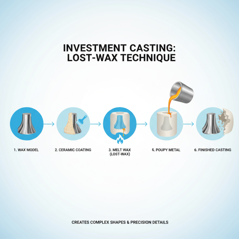 2026 Top Investment Casting Lost Wax Techniques Explained?