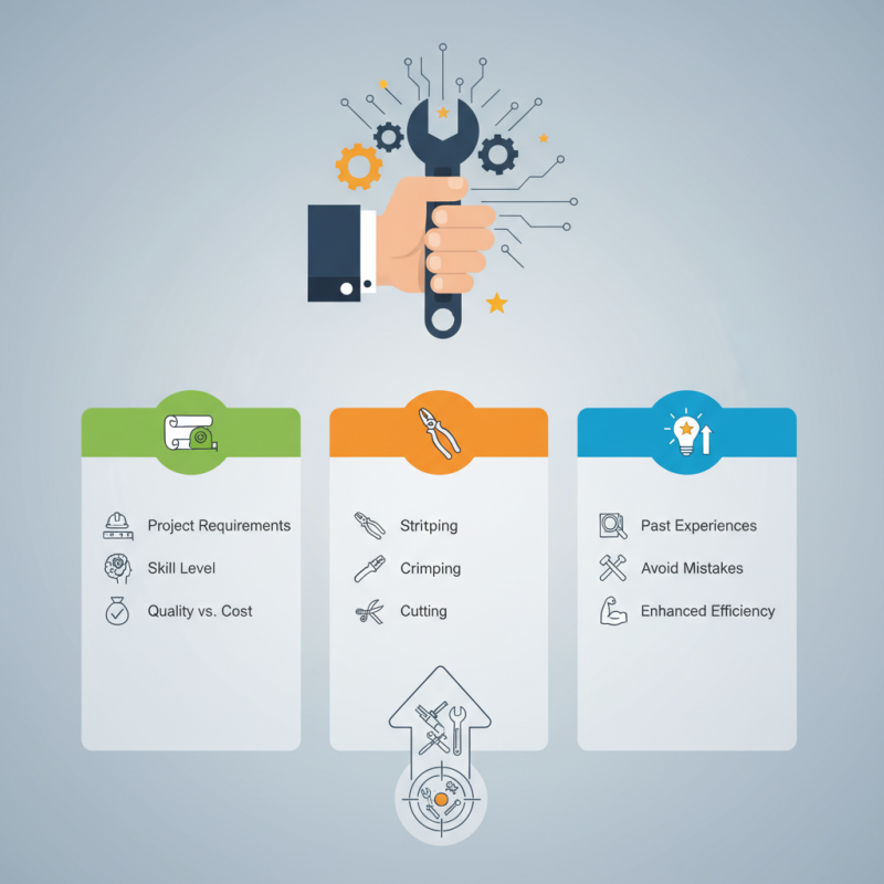 How to Choose the Best Cable Tools for Your Projects?