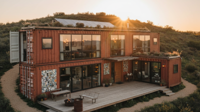 How to Build a Prefab Container House on a Budget?