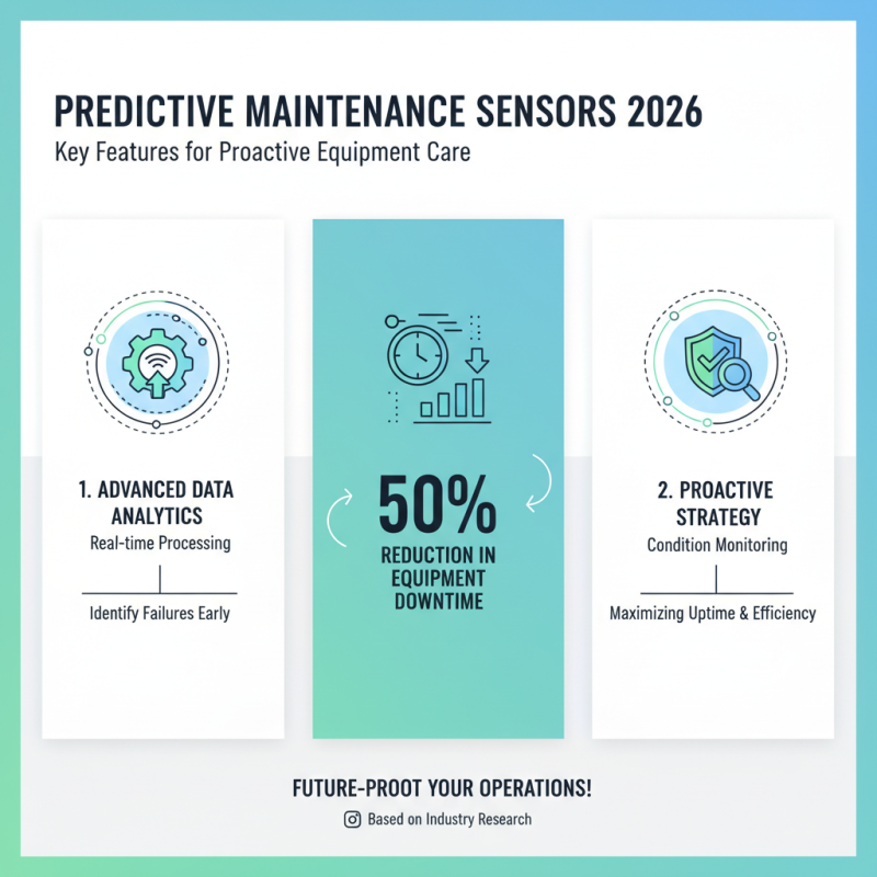2026 Best Condition Monitoring Sensors for Efficient Performance Tracking?