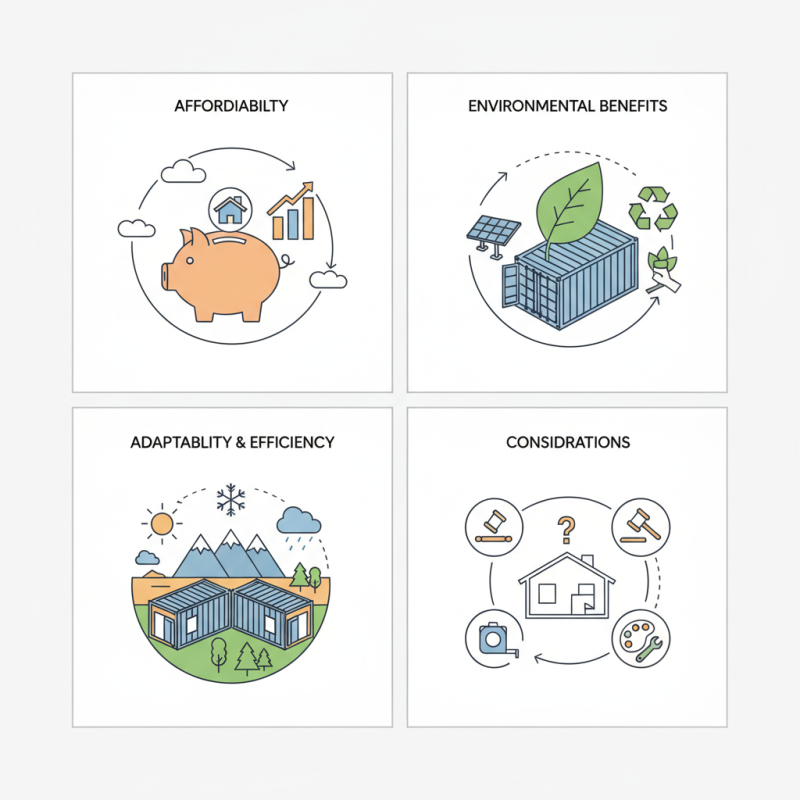 Why Choose a Prefab Container House for Your Next Home?