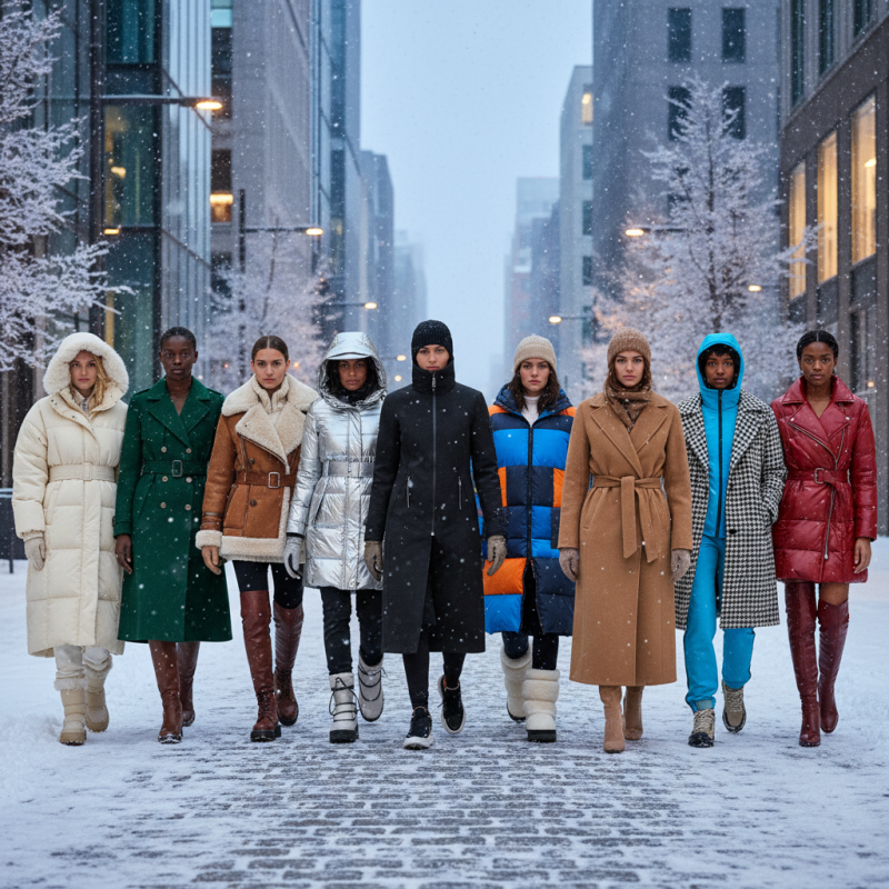 10 Best Winter Coats for Ultimate Warmth and Style in 2026?