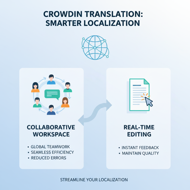 Top Benefits of Using Crowdin Translation for Your Localization Needs?