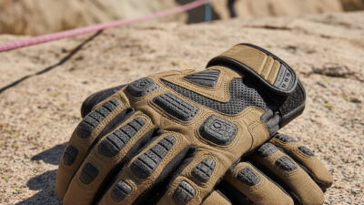 Top 10 Rock Climbing Gloves for Ultimate Grip and Protection?