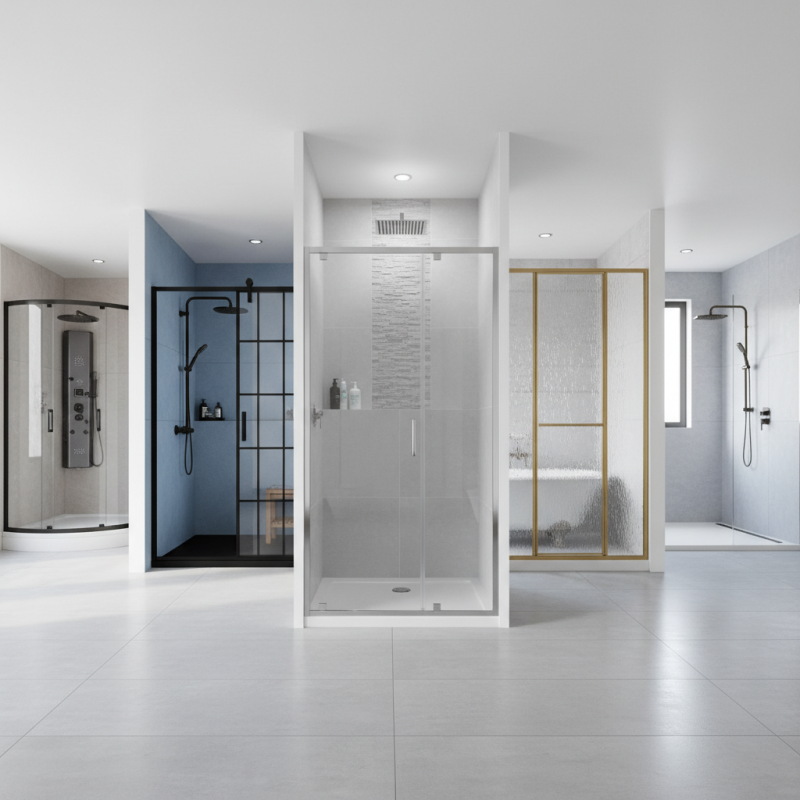 Top 5 Shower Enclosure Sets You Should Consider for Your Bathroom?