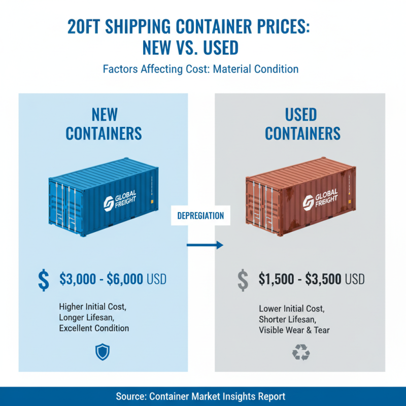 20ft Container Best Uses and Buying Guide?