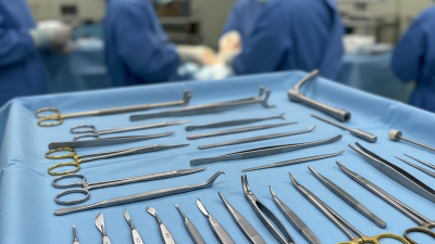 2026 Essential Guide to Surgical Instruments Names and Uses?