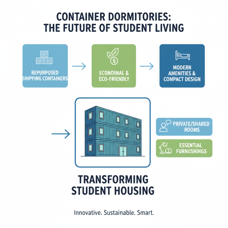 Why Are Container Dorms Gaining Popularity Among Students?
