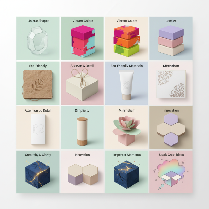 Top 10 Cosmetic Boxes Packaging Ideas for Your Brand?