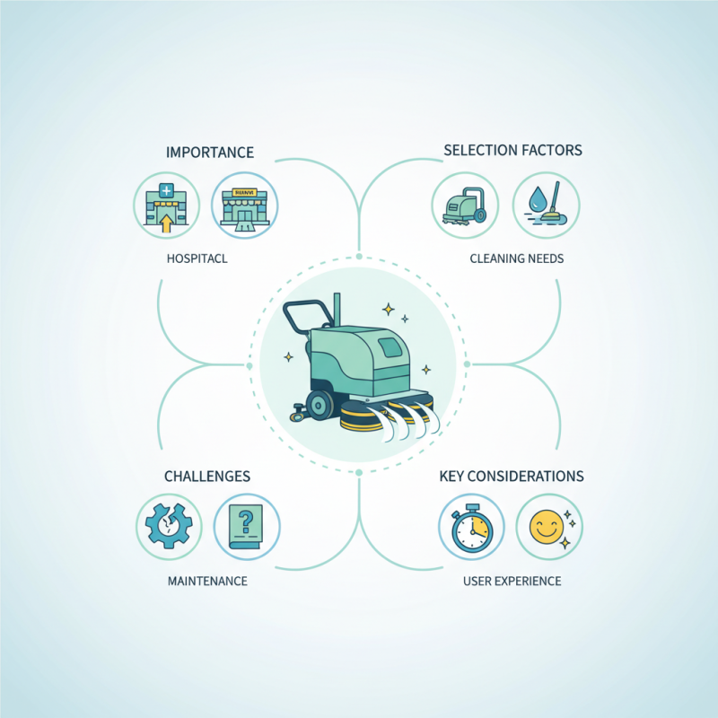 Best Floor Scrubber Machine for Efficient Cleaning Solutions?