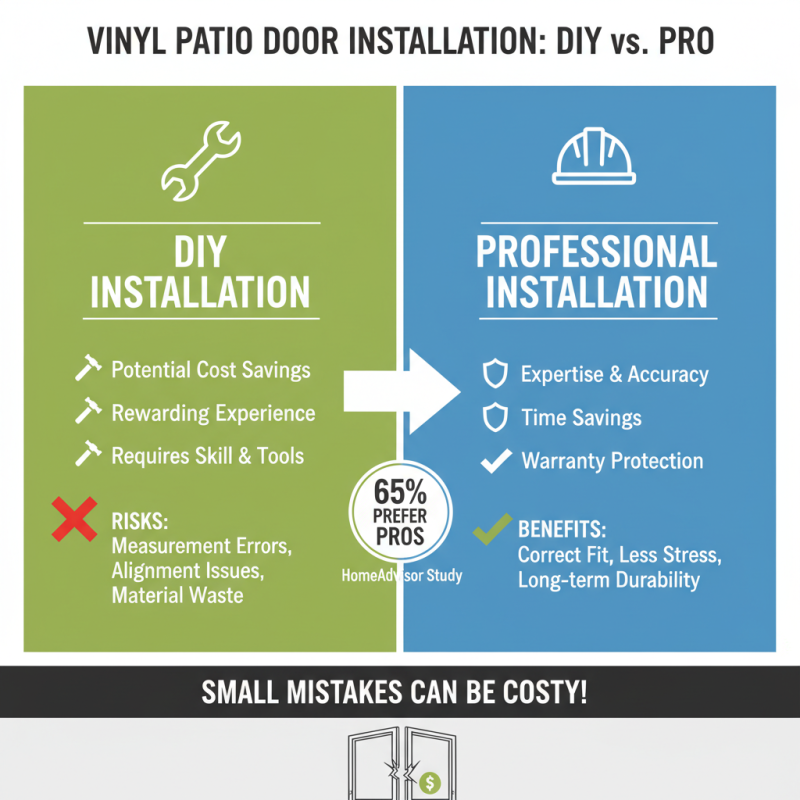 How to Choose Vinyl Patio Doors for Your Home?