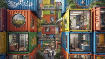 Top 10 Converted Container Ideas for Innovative Living Spaces?
