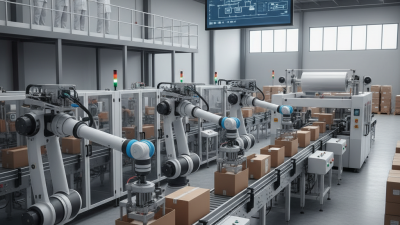 How to Choose the Right Packaging Automation Equipment for Your Business?