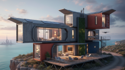 How to Build a Prefab Container House in 2026?