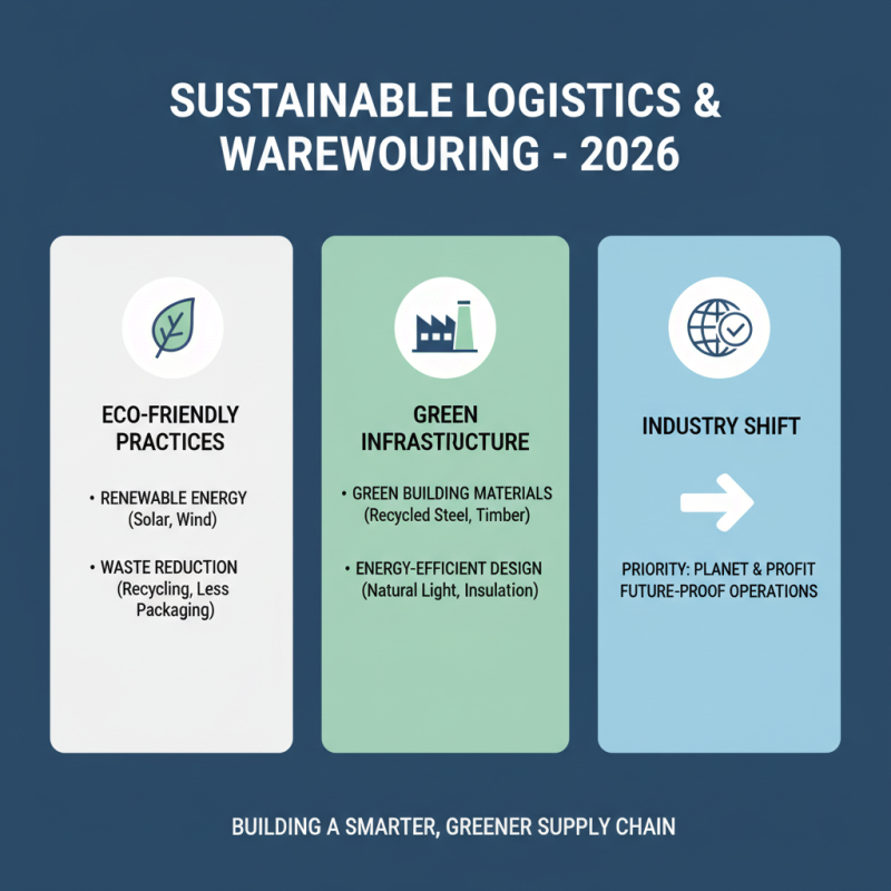 Exploring 2026 Top Trends in Tk Logistics and Warehousing Industry?