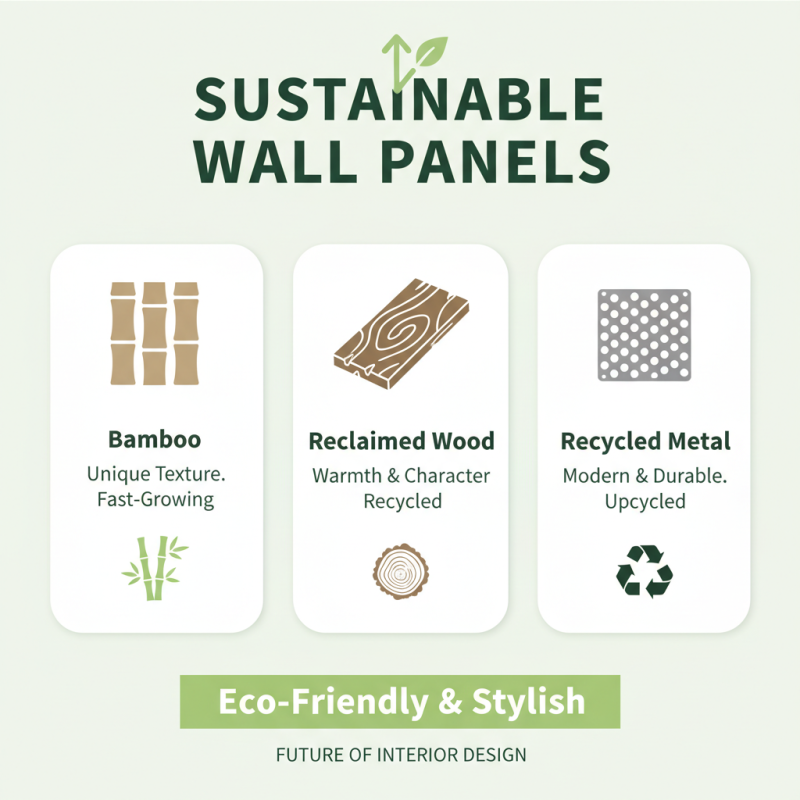 2026 Best Wall Panels for Home Decoration Trends?