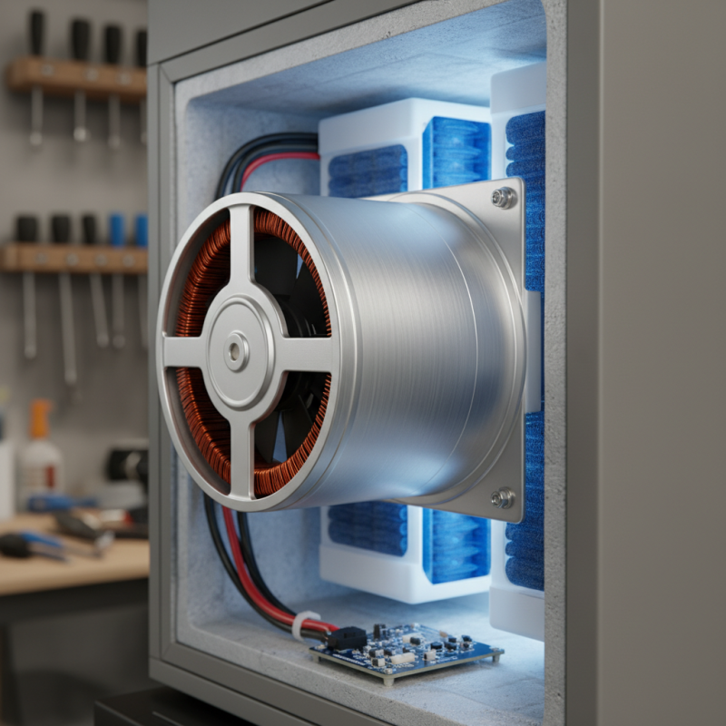 Best Freezer Motor for Efficient Cooling Solutions?