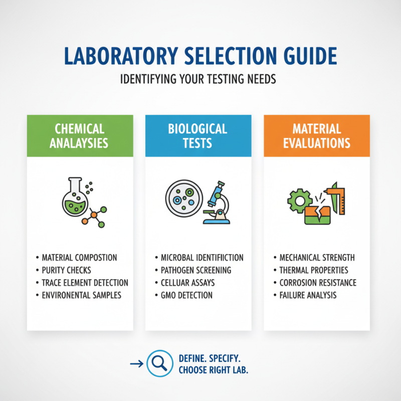 Top 5 Tips for Choosing the Right Test Laboratories?