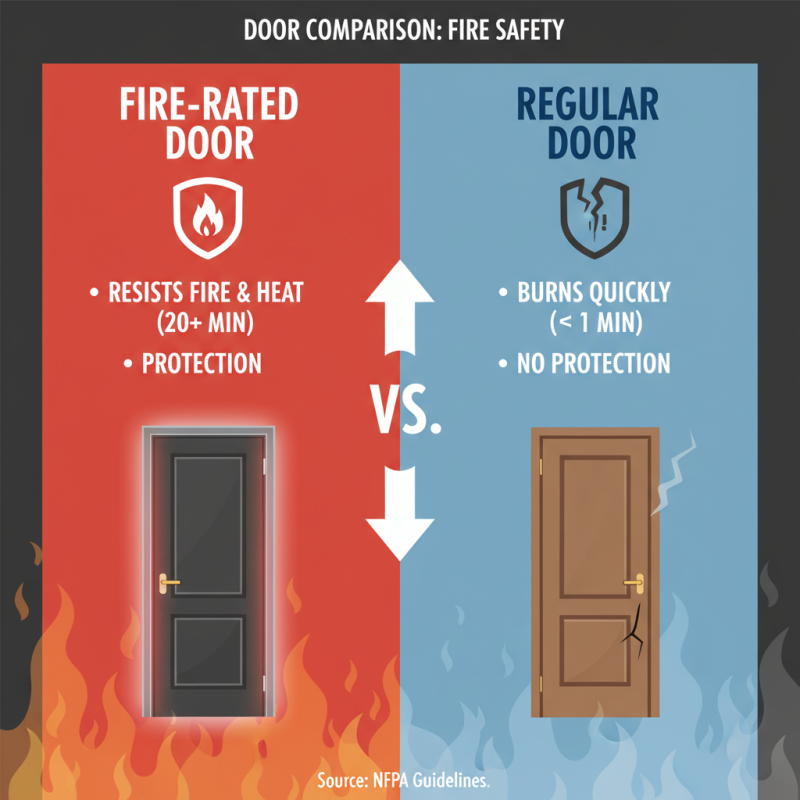 Top 10 Benefits of Fire Rated Interior Doors for Safety