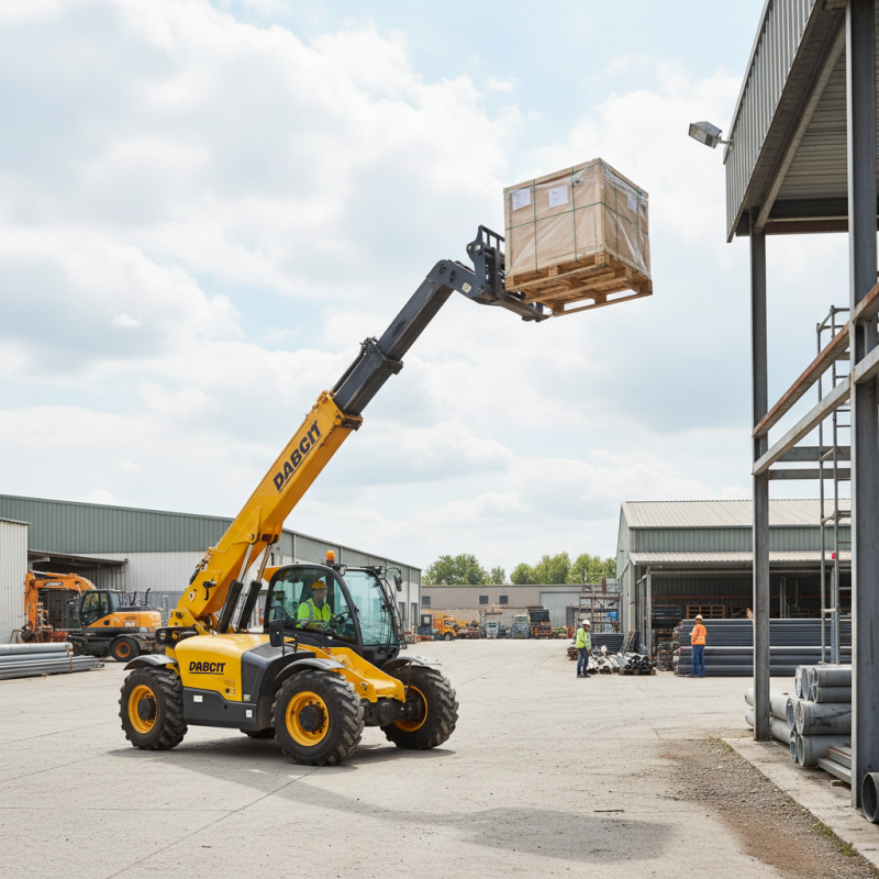 Top 10 Benefits of Telescopic Forklift Rental for Your Business?