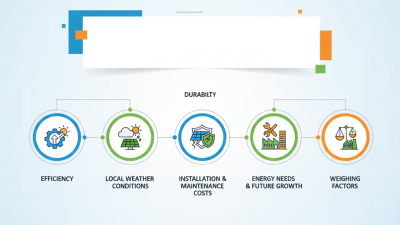 How to Choose the Best Industrial Solar Panel for Your Business?