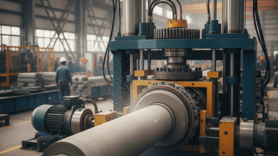 Why Choose Electric Pole Making Machine for Your Manufacturing Needs?