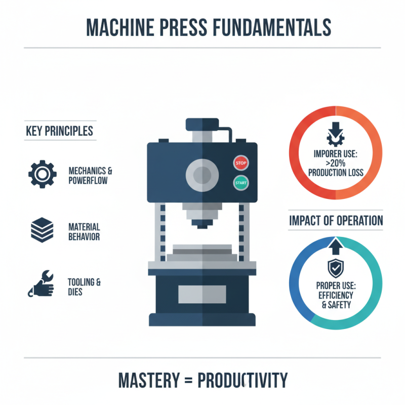 10 Essential Tips for Operating a Machine Press Machine Effectively?