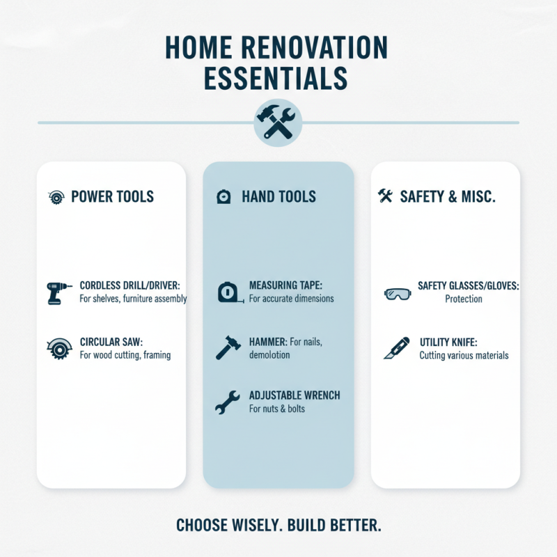 Exploring Top Tools for Your Home Improvement Projects?