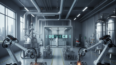 10 Best Industrial Gas Solutions for Modern Manufacturing Needs?