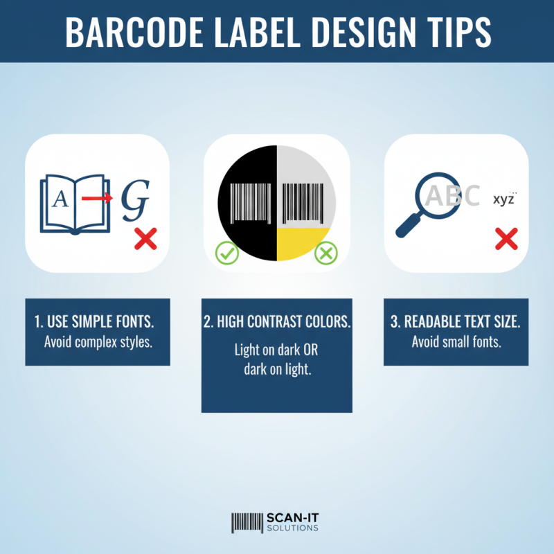 10 Essential Tips for Using a Barcode Label Printer Effectively?