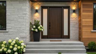 2026 Best Exterior Doors for Your Home Upgrade Options?