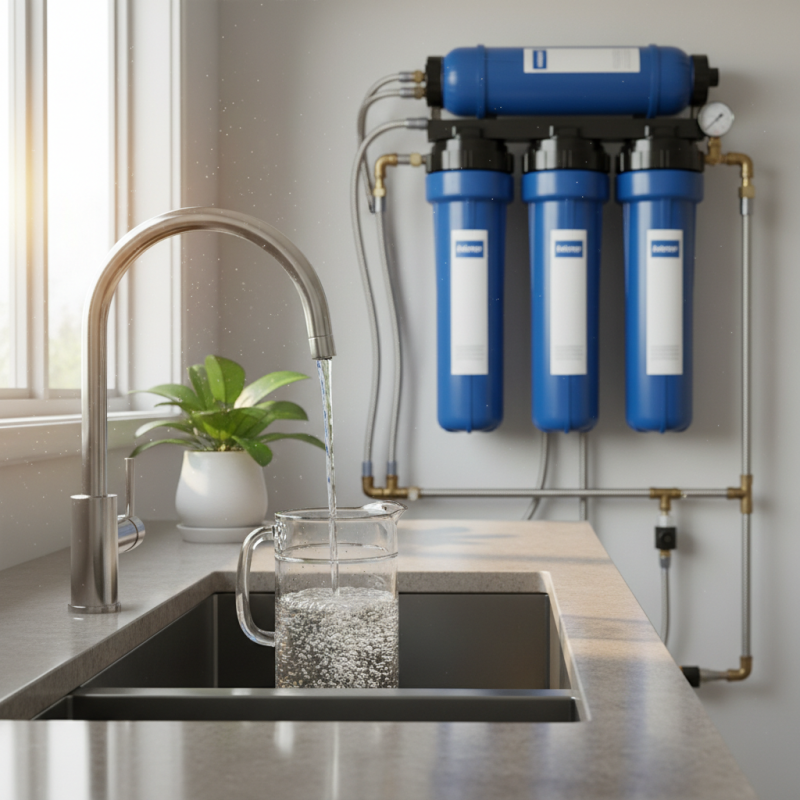Top Whole House Water Filter System for Clean and Safe Drinking Water?