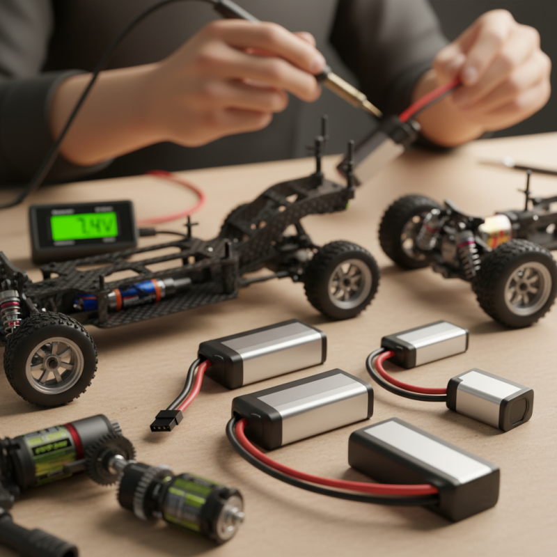 Best 2s Lipo Battery Options for Your RC Needs?