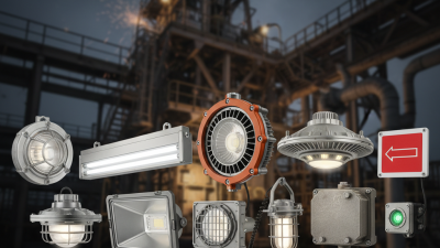Top 10 Explosion Proof Lights You Should Know About?