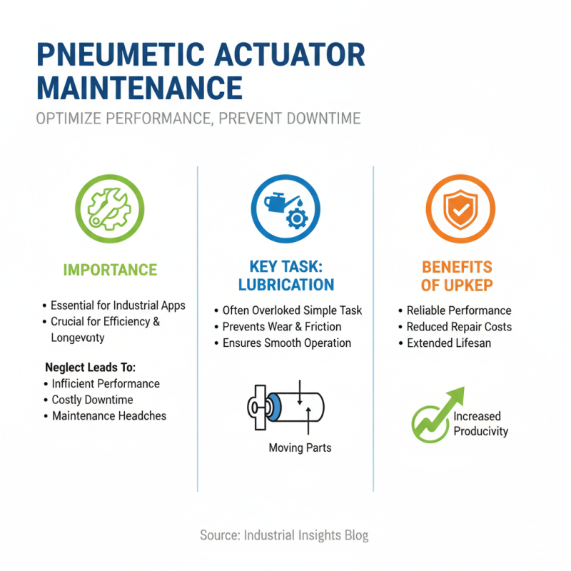 Best Pneumatic Actuators for Optimal Performance and Efficiency?