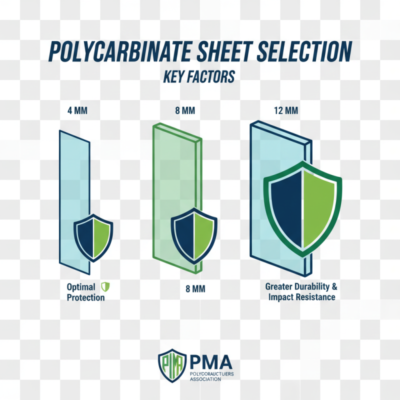 10 Tips for Choosing the Best Solid Polycarbonate Sheet Wisely