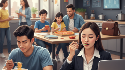 Why is Convenience Food So Popular Among Busy Lifestyles?