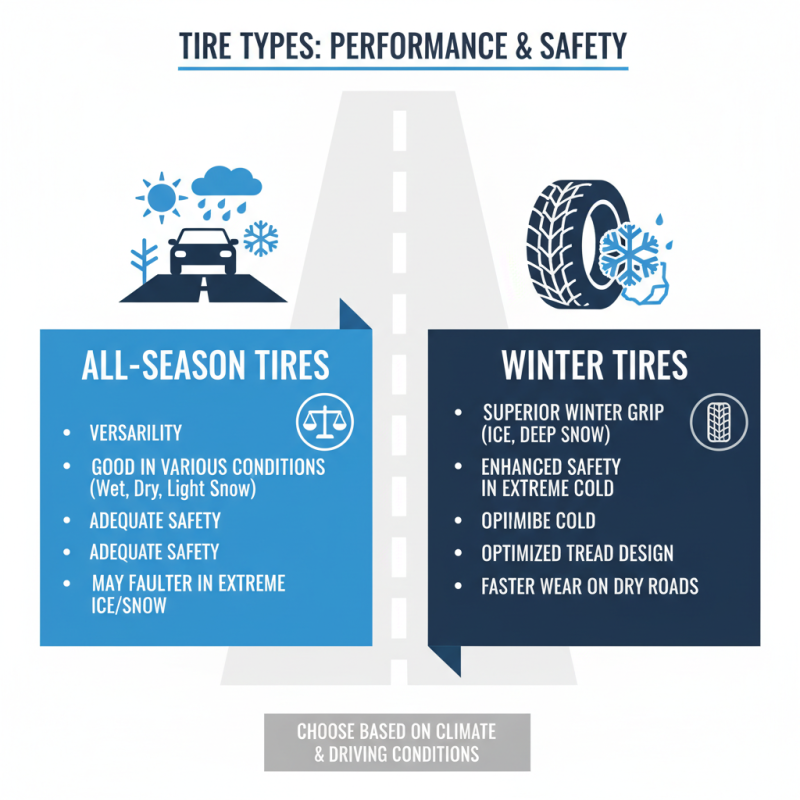 Top Tips for Choosing the Best Tires on Your Tire Website?