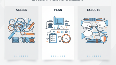 How to Replace Wire in Various Applications Efficiently?
