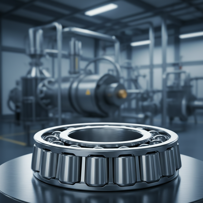 Top 10 Benefits of Stainless Steel Bearings for Your Projects?