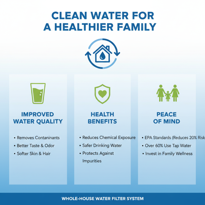 Top Whole House Water Filter System for Clean and Safe Drinking Water?