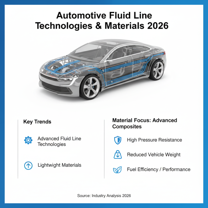2026 Best Automotive Fluid Lines for Optimal Vehicle Performance?
