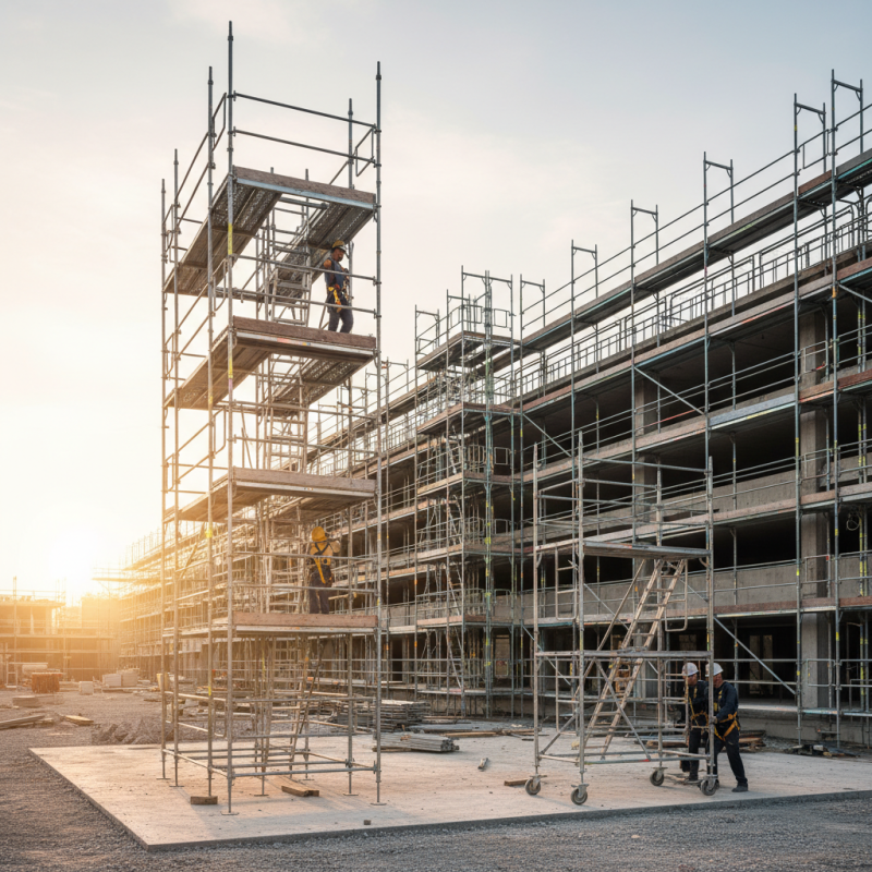 2026 Top Types of EZ Scaffold for Sale What You Need to Know