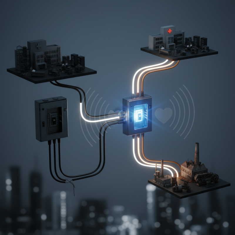 Why is an Automatic Transfer Switch Essential for Reliable Power Supply?